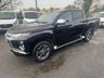 USED 2020 69 MITSUBISHI L200 2.2 DI-D DC Warrior Pickup Double Cab 4dr Diesel Auto 4WD Euro 6 (s/s) (150 ps) 