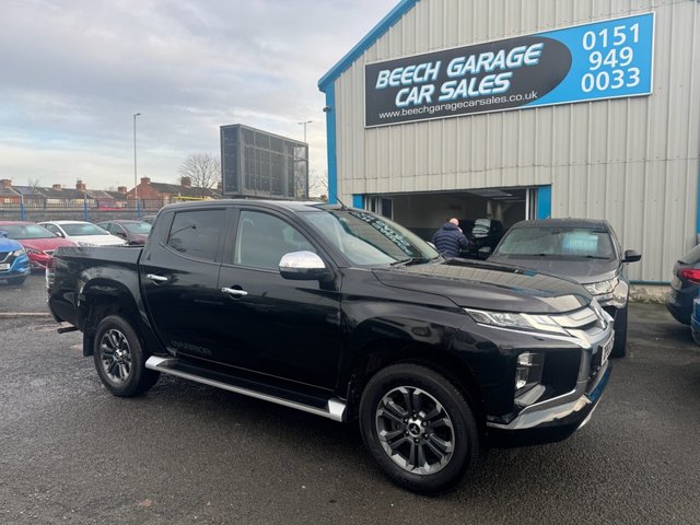 View our MITSUBISHI L200