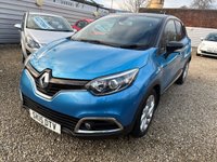 USED 2015 15 RENAULT CAPTUR 1.5 dCi ENERGY Dynamique MediaNav SUV 5dr Diesel Manual Euro 5 (s/s) (90 ps) RENAULT CAPTUR 1.5 DCI ENERGY