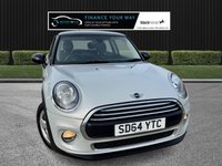 USED 2014 64 MINI HATCH 1.5 Cooper Hatchback 3dr Petrol Manual Euro 6 (s/s) (136 ps) HERE AT MOTOR SWITCH YOUR NEW MOTOR IS JUST A SWITCH AWAY WITH THIS MINI HATCH COOPER HATCHBACK 3DR 1.5 PETROL MANUAL EURO 6, WHICH COMES WITH A FULL 12 MONTHS NATIONWIDE WARRANTY AND ALSO COMES WITH A MOT UNTIL 2ND JANUARY 2027, THIS VEHICLE WILL ALSO BE FRESHLY SERVICED BEFORE IT LEAVES US TO BRING IT BACK UP TO DATE, WITH ONLY 2 FORMER KEEPERS, FINANCE AVAILABLE FROM 9.9% APR, DELIVERY AVAILABLE, PART EX WELCOME, FULLY VALETED USING AUTO SMART PRODUCTS, HPI CLEAR, MILEAGE CHECKED