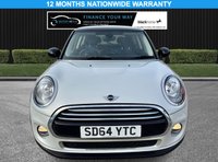 USED 2014 64 MINI HATCH 1.5 Cooper Hatchback 3dr Petrol Manual Euro 6 (s/s) (136 ps) HERE AT MOTOR SWITCH YOUR NEW MOTOR IS JUST A SWITCH AWAY WITH THIS MINI HATCH COOPER HATCHBACK 3DR 1.5 PETROL MANUAL EURO 6, WHICH COMES WITH A FULL 12 MONTHS NATIONWIDE WARRANTY AND ALSO COMES WITH A MOT UNTIL 2ND JANUARY 2027, THIS VEHICLE WILL ALSO BE FRESHLY SERVICED BEFORE IT LEAVES US TO BRING IT BACK UP TO DATE, WITH ONLY 2 FORMER KEEPERS, FINANCE AVAILABLE FROM 9.9% APR, DELIVERY AVAILABLE, PART EX WELCOME, FULLY VALETED USING AUTO SMART PRODUCTS, HPI CLEAR, MILEAGE CHECKED