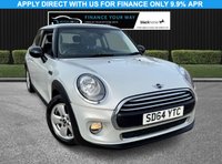 USED 2014 64 MINI HATCH 1.5 Cooper Hatchback 3dr Petrol Manual Euro 6 (s/s) (136 ps) HERE AT MOTOR SWITCH YOUR NEW MOTOR IS JUST A SWITCH AWAY WITH THIS MINI HATCH COOPER HATCHBACK 3DR 1.5 PETROL MANUAL EURO 6, WHICH COMES WITH A FULL 12 MONTHS NATIONWIDE WARRANTY AND ALSO COMES WITH A MOT UNTIL 2ND JANUARY 2027, THIS VEHICLE WILL ALSO BE FRESHLY SERVICED BEFORE IT LEAVES US TO BRING IT BACK UP TO DATE, WITH ONLY 2 FORMER KEEPERS, FINANCE AVAILABLE FROM 9.9% APR, DELIVERY AVAILABLE, PART EX WELCOME, FULLY VALETED USING AUTO SMART PRODUCTS, HPI CLEAR, MILEAGE CHECKED