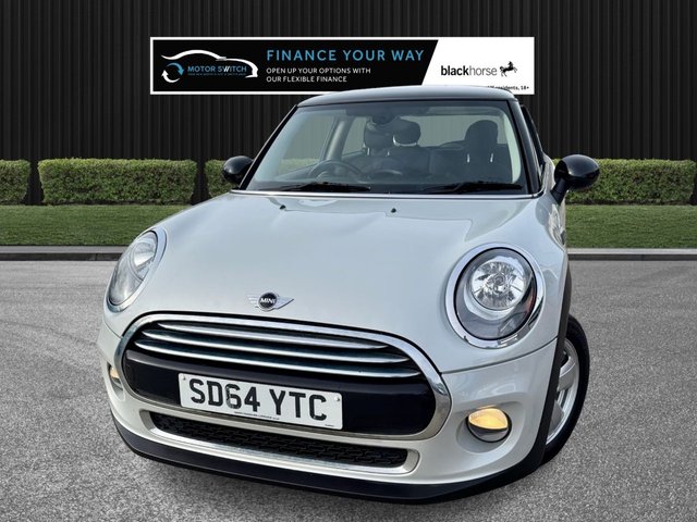 2014 MINI Hatch 1.5L Cooper 3dr - Photo 7