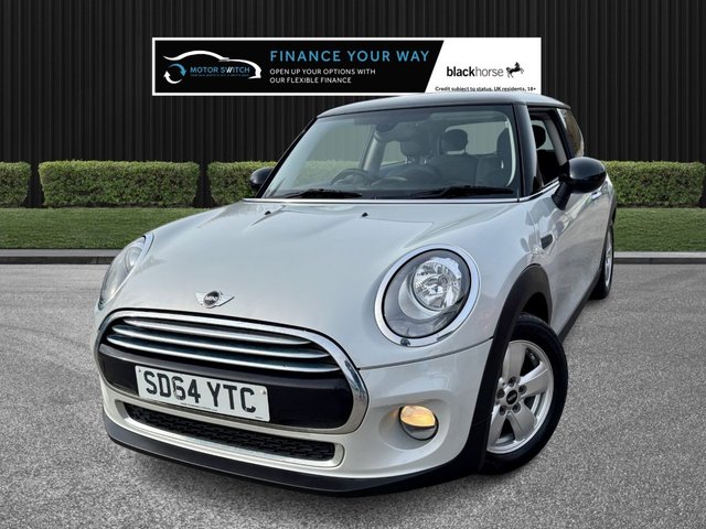 2014 MINI Hatch 1.5L Cooper 3dr - Photo 4