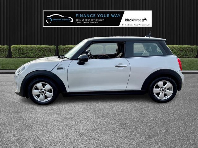 2014 MINI Hatch 1.5L Cooper 3dr - Photo 12
