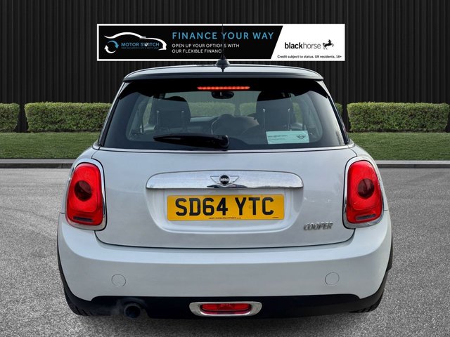 2014 MINI Hatch 1.5L Cooper 3dr - Photo 10