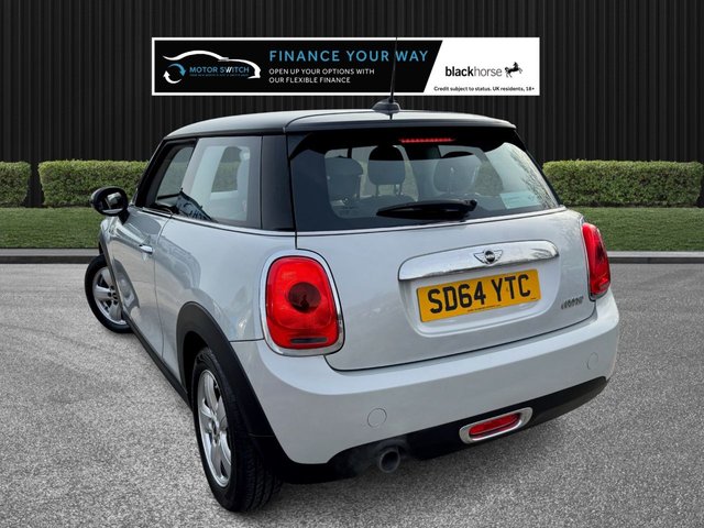 2014 MINI Hatch 1.5L Cooper 3dr - Photo 9