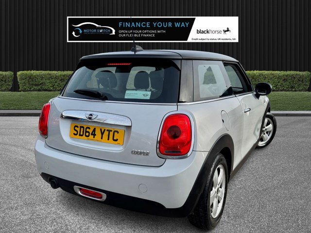 2014 MINI Hatch 1.5L Cooper 3dr - Photo 11