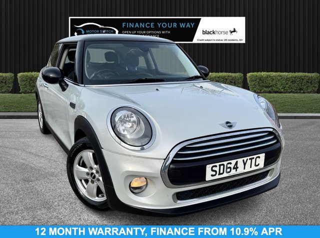 2014 MINI Hatch