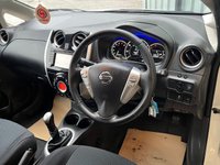 USED 2015 15 NISSAN NOTE 1.2 12V Acenta Premium Hatchback 5dr Petrol Manual Euro 5 (s/s) (80 ps) FULL HISTORY SAT NAV