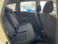 USED 2015 15 NISSAN NOTE 1.2 12V Acenta Premium Hatchback 5dr Petrol Manual Euro 5 (s/s) (80 ps) FULL HISTORY SAT NAV