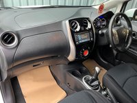 USED 2015 15 NISSAN NOTE 1.2 12V Acenta Premium Hatchback 5dr Petrol Manual Euro 5 (s/s) (80 ps) FULL HISTORY SAT NAV