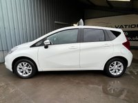 USED 2015 15 NISSAN NOTE 1.2 12V Acenta Premium Hatchback 5dr Petrol Manual Euro 5 (s/s) (80 ps) FULL HISTORY SAT NAV