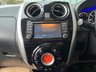 USED 2015 15 NISSAN NOTE 1.2 12V Acenta Premium Hatchback 5dr Petrol Manual Euro 5 (s/s) (80 ps) FULL HISTORY SAT NAV