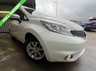 USED 2015 15 NISSAN NOTE 1.2 12V Acenta Premium Hatchback 5dr Petrol Manual Euro 5 (s/s) (80 ps) FULL HISTORY SAT NAV