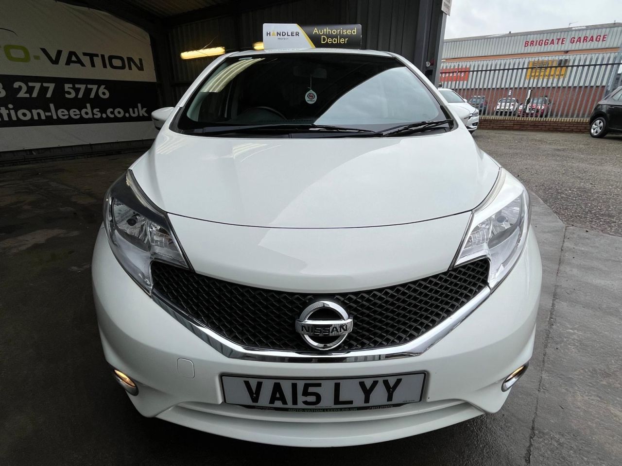 Nissan Note 1.2 12v Acenta Premium Hatchback 5dr Petrol Manual