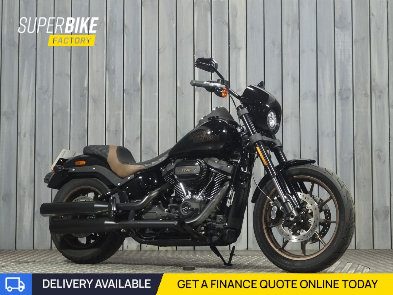 HARLEY-DAVIDSON SOFTAIL