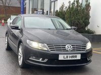 USED 2016 L VOLKSWAGEN CC 2.0 TDI BlueMotion Tech GT Saloon 4dr Diesel DSG Euro 6 (s/s) (184 ps) 
