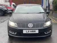 USED 2016 L VOLKSWAGEN CC 2.0 TDI BlueMotion Tech GT Saloon 4dr Diesel DSG Euro 6 (s/s) (184 ps) 
