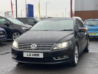 USED 2016 L VOLKSWAGEN CC 2.0 TDI BlueMotion Tech GT Saloon 4dr Diesel DSG Euro 6 (s/s) (184 ps) 