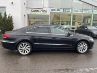 USED 2016 L VOLKSWAGEN CC 2.0 TDI BlueMotion Tech GT Saloon 4dr Diesel DSG Euro 6 (s/s) (184 ps) 