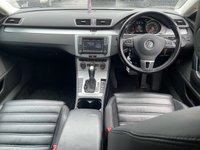USED 2016 L VOLKSWAGEN CC 2.0 TDI BlueMotion Tech GT Saloon 4dr Diesel DSG Euro 6 (s/s) (184 ps) 