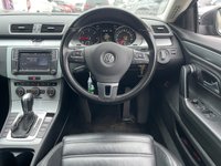 USED 2016 L VOLKSWAGEN CC 2.0 TDI BlueMotion Tech GT Saloon 4dr Diesel DSG Euro 6 (s/s) (184 ps) 