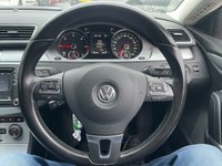 USED 2016 L VOLKSWAGEN CC 2.0 TDI BlueMotion Tech GT Saloon 4dr Diesel DSG Euro 6 (s/s) (184 ps) 