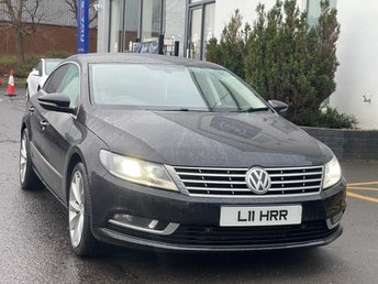 View our Volkswagen Cc