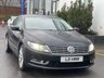 USED 2016 L VOLKSWAGEN CC 2.0 TDI BlueMotion Tech GT Saloon 4dr Diesel DSG Euro 6 (s/s) (184 ps) 