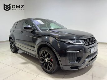 2018 LAND ROVER RANGE ROVER EVOQUE 2.0 TD4 HSE Dynamic SUV 5dr Diesel Auto 4WD Euro 6 (s/s) (180 ps) &pound;14995.00