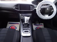 USED 2015 15 PEUGEOT 308 1.2 PureTech Allure Auto Euro 6 (s/s) 5dr *AUTOMATIC*ULTRA LOW MILES*