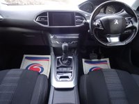 USED 2015 15 PEUGEOT 308 1.2 PureTech Allure Auto Euro 6 (s/s) 5dr *AUTOMATIC*ULTRA LOW MILES*