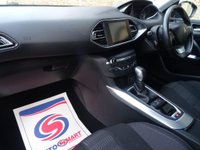 USED 2015 15 PEUGEOT 308 1.2 PureTech Allure Auto Euro 6 (s/s) 5dr *AUTOMATIC*ULTRA LOW MILES*
