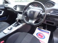 USED 2015 15 PEUGEOT 308 1.2 PureTech Allure Auto Euro 6 (s/s) 5dr *AUTOMATIC*ULTRA LOW MILES*