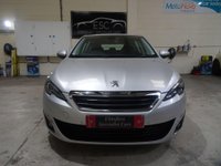 USED 2015 15 PEUGEOT 308 1.2 PureTech Allure Auto Euro 6 (s/s) 5dr *AUTOMATIC*ULTRA LOW MILES*
