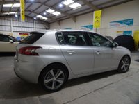 USED 2015 15 PEUGEOT 308 1.2 PureTech Allure Auto Euro 6 (s/s) 5dr *AUTOMATIC*ULTRA LOW MILES*