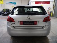 USED 2015 15 PEUGEOT 308 1.2 PureTech Allure Auto Euro 6 (s/s) 5dr *AUTOMATIC*ULTRA LOW MILES*