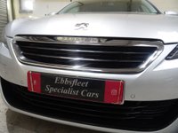 USED 2015 15 PEUGEOT 308 1.2 PureTech Allure Auto Euro 6 (s/s) 5dr *AUTOMATIC*ULTRA LOW MILES*