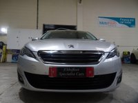 USED 2015 15 PEUGEOT 308 1.2 PureTech Allure Auto Euro 6 (s/s) 5dr *AUTOMATIC*ULTRA LOW MILES*
