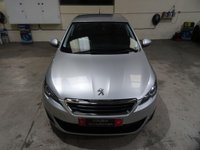 USED 2015 15 PEUGEOT 308 1.2 PureTech Allure Auto Euro 6 (s/s) 5dr *AUTOMATIC*ULTRA LOW MILES*