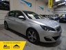 USED 2015 15 PEUGEOT 308 1.2 PureTech Allure Auto Euro 6 (s/s) 5dr *AUTOMATIC*ULTRA LOW MILES*
