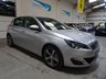 USED 2015 15 PEUGEOT 308 1.2 PureTech Allure Auto Euro 6 (s/s) 5dr *AUTOMATIC*ULTRA LOW MILES*