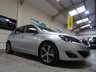 USED 2015 15 PEUGEOT 308 1.2 PureTech Allure Auto Euro 6 (s/s) 5dr *AUTOMATIC*ULTRA LOW MILES*