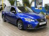 USED 2018 18 LEXUS CT 1.8 200h F Sport Hatchback 5dr Petrol Hybrid CVT Euro 6 (s/s) (136 ps) SAT NAV PART LEATHER INTERIOR HEATD SEATS REAR VIEW CAMERA CRUISE CONTROL PARKING SENSORS FULL LEXUS SERVICE LEXUS WARRANTY TILL JUNE 2028