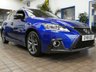 USED 2018 18 LEXUS CT 1.8 200h F Sport Hatchback 5dr Petrol Hybrid CVT Euro 6 (s/s) (136 ps) SAT NAV PART LEATHER INTERIOR HEATD SEATS REAR VIEW CAMERA CRUISE CONTROL PARKING SENSORS FULL LEXUS SERVICE LEXUS WARRANTY TILL JUNE 2028