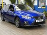 USED 2018 18 LEXUS CT 1.8 200h F Sport Hatchback 5dr Petrol Hybrid CVT Euro 6 (s/s) (136 ps) SAT NAV PART LEATHER INTERIOR HEATD SEATS REAR VIEW CAMERA CRUISE CONTROL PARKING SENSORS FULL LEXUS SERVICE LEXUS WARRANTY TILL JUNE 2028