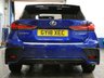 USED 2018 18 LEXUS CT 1.8 200h F Sport Hatchback 5dr Petrol Hybrid CVT Euro 6 (s/s) (136 ps) SAT NAV PART LEATHER INTERIOR HEATD SEATS REAR VIEW CAMERA CRUISE CONTROL PARKING SENSORS FULL LEXUS SERVICE LEXUS WARRANTY TILL JUNE 2028