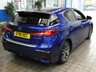 USED 2018 18 LEXUS CT 1.8 200h F Sport Hatchback 5dr Petrol Hybrid CVT Euro 6 (s/s) (136 ps) SAT NAV PART LEATHER INTERIOR HEATD SEATS REAR VIEW CAMERA CRUISE CONTROL PARKING SENSORS FULL LEXUS SERVICE LEXUS WARRANTY TILL JUNE 2028