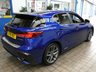 USED 2018 18 LEXUS CT 1.8 200h F Sport Hatchback 5dr Petrol Hybrid CVT Euro 6 (s/s) (136 ps) SAT NAV PART LEATHER INTERIOR HEATD SEATS REAR VIEW CAMERA CRUISE CONTROL PARKING SENSORS FULL LEXUS SERVICE LEXUS WARRANTY TILL JUNE 2028